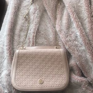 Tory Burch BRYANT Quilted leather Crossbody(large)